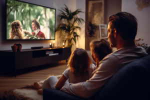 Family watch ott service streamin