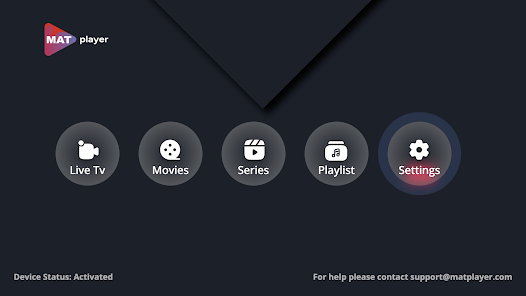 OTT PREMIUM-MATPLAYER