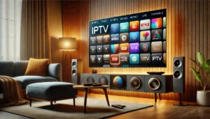 Solution IPTV pour la maison - Choisir un abonnement IPTV
