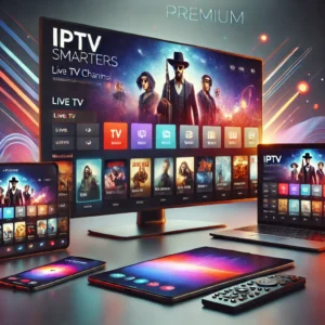 OTT PREMIUM - The Future of IPTV