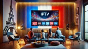 PREMIUM OTT IPTV 2025 - Abonnement IPTV idéal pour familles connectées