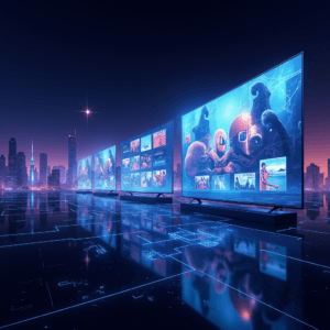 Les tendances à surveiller dans les OTT Premium en 2025