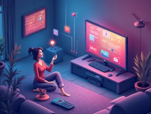 illustration moderne et pure sur le thme de quest ce que ott premium iptv guide complet pour les d fl22m5mymig8fuophgpz 0