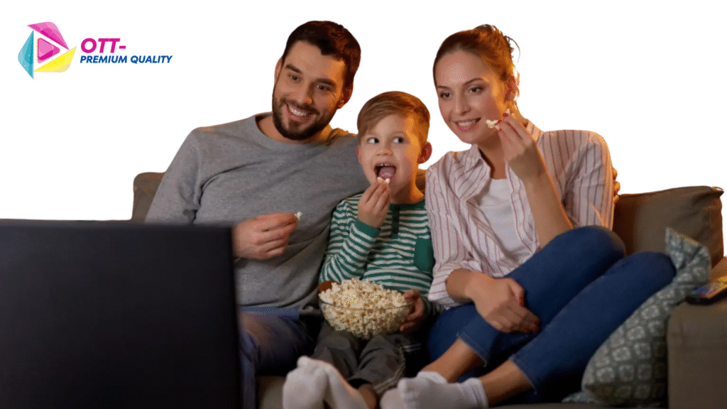 OTT PREMIUM Belgique – L’IPTV Francophone Haut de Gamme 2025