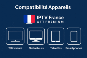 iptv ott smart tv