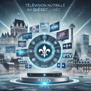 OTT PREMIUM télévision numérique au Québec en 2025