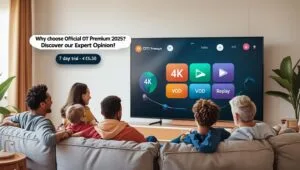 OTT Premium Officiel