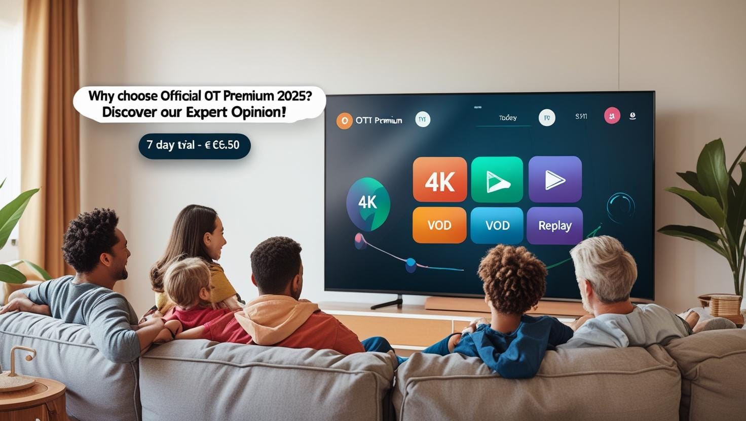 OTT Premium Officiel