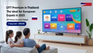 OTT Premium en Thaïlande