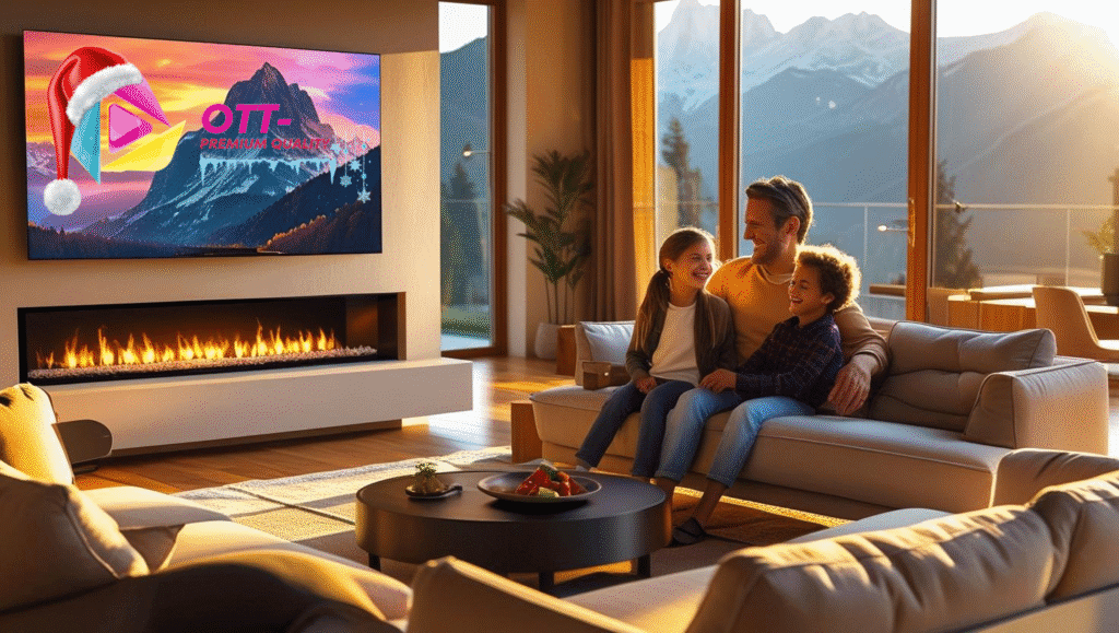 OTT PREMIUM OFFICIEL