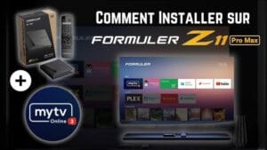 Comment installer l’IPTV sur l’application MyTVOnline