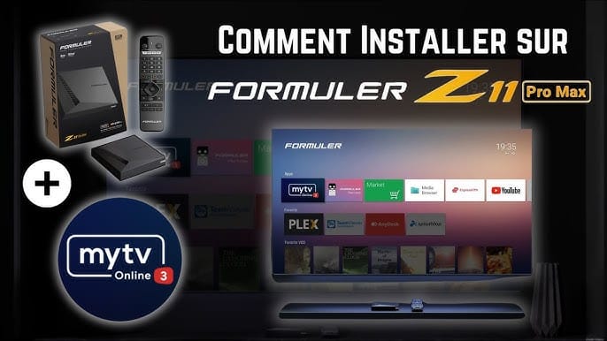Comment installer l’IPTV sur l’application MyTVOnline