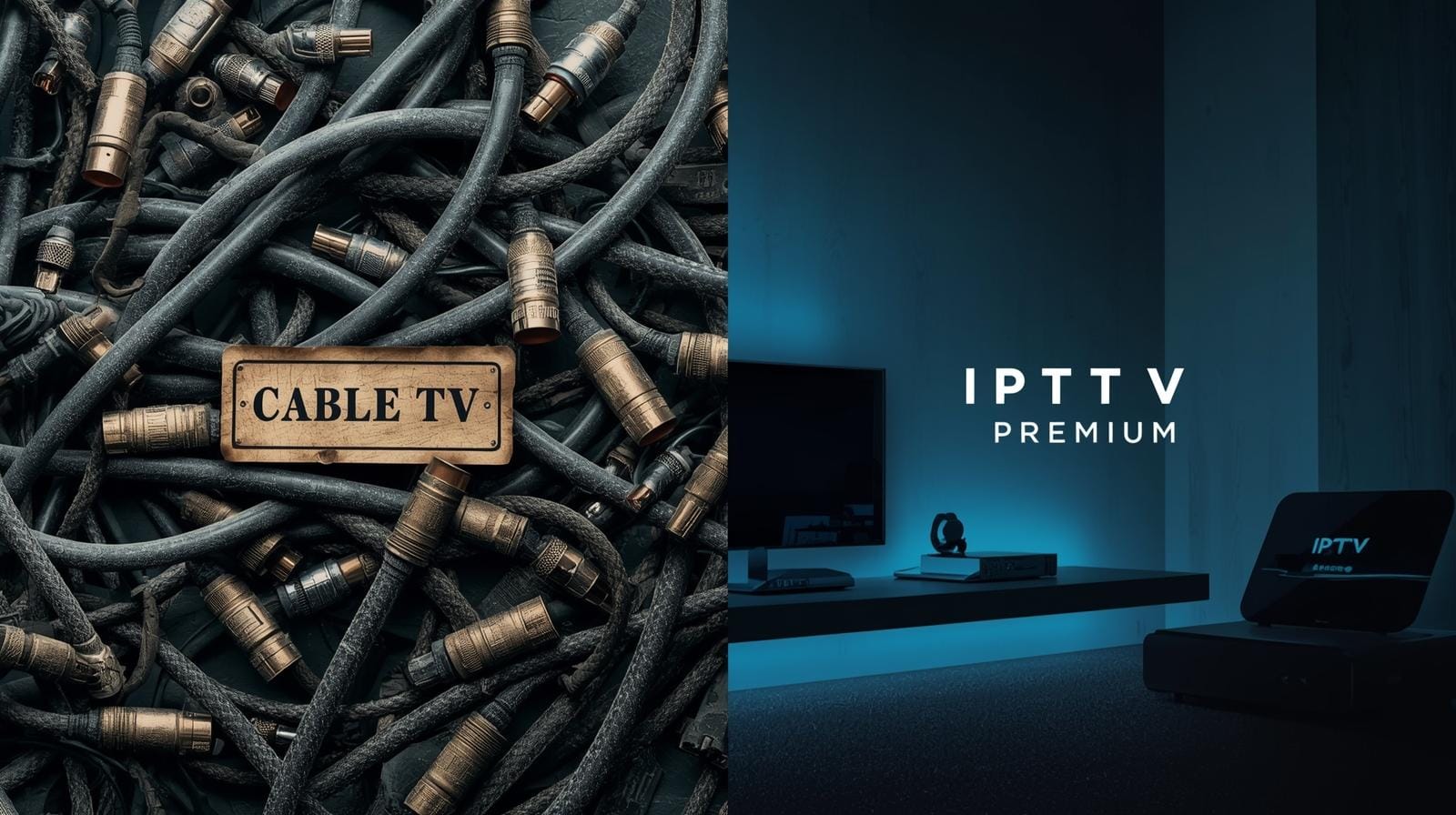 IPTV vs. Cable TV: Why a Premium IPTV Store is the Future of Home Entertainment