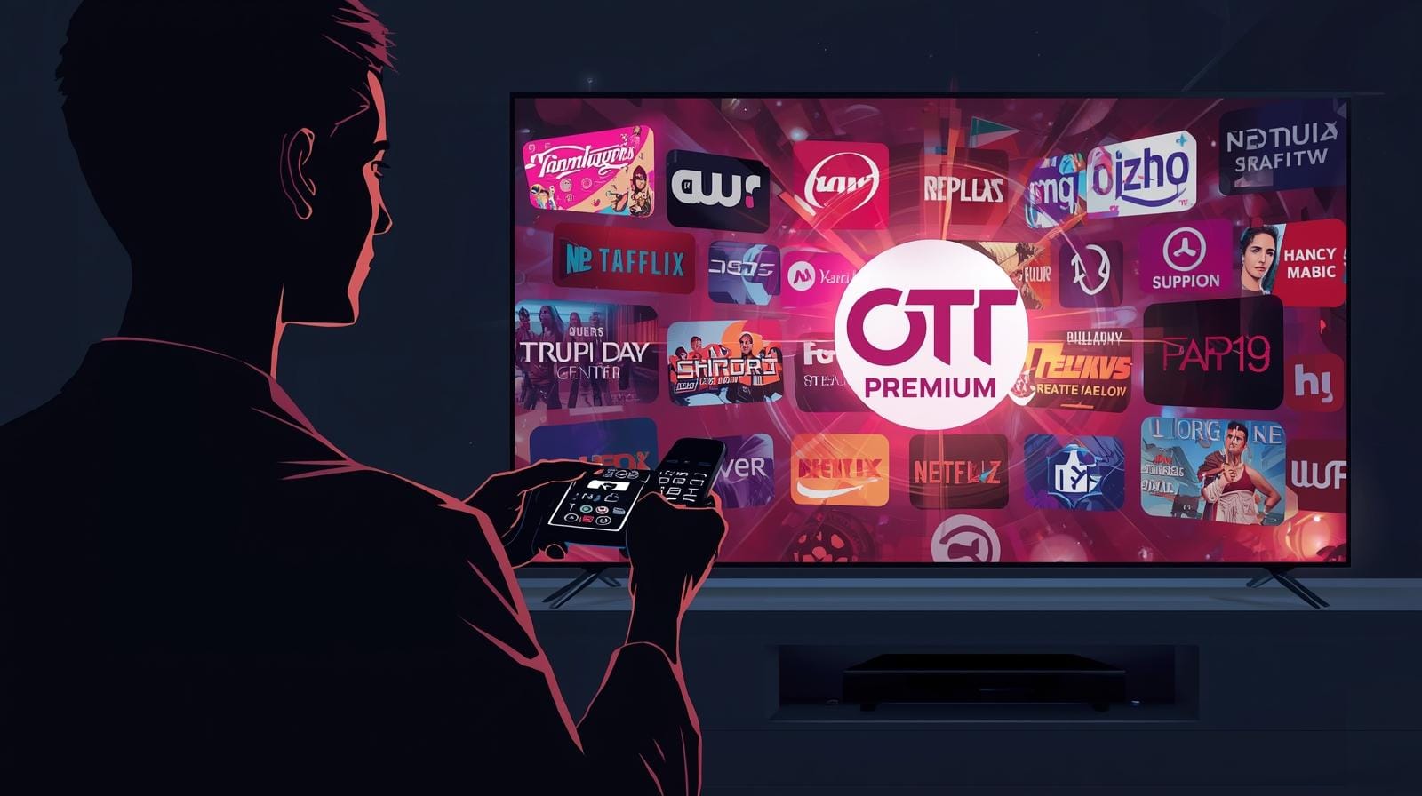 What is a Premium IPTV Store?