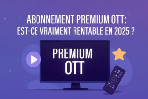 Premium OTT Subscription: Is It Really Worth It in 2025?