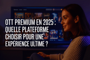 OTT Premium : quelle plateforme choisir en 2025 ?