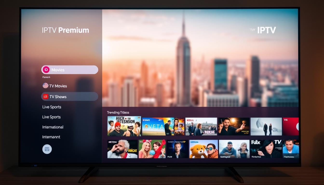 IPTV premium